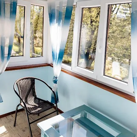 Séjour chez l'habitant Goscinne U Markusa *