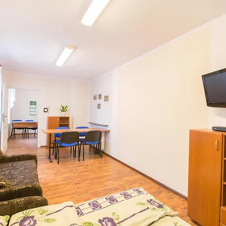 Goscinne U Markusa Séjour chez l'habitant *