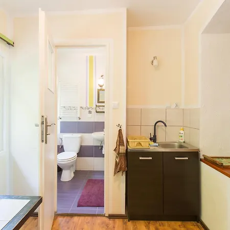 Séjour chez l'habitant Goscinne U Markusa Polanica-Zdrój