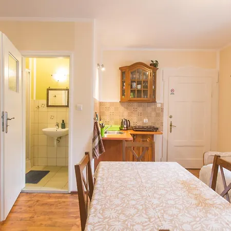 Goscinne U Markusa Séjour chez l'habitant *