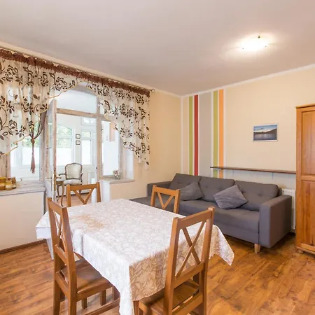 Goscinne U Markusa Séjour chez l'habitant Polanica-Zdrój