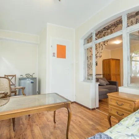 Séjour chez l'habitant Goscinne U Markusa Polanica-Zdrój