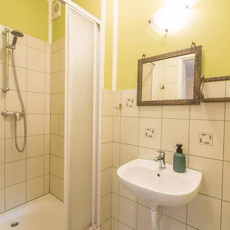 Goscinne U Markusa Ubytování v soukromí