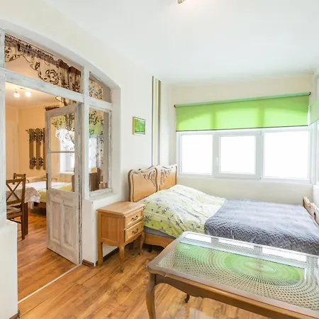 Séjour chez l'habitant Goscinne U Markusa