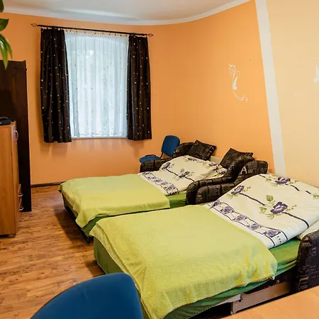 Goscinne U Markusa Ubytování v soukromí *