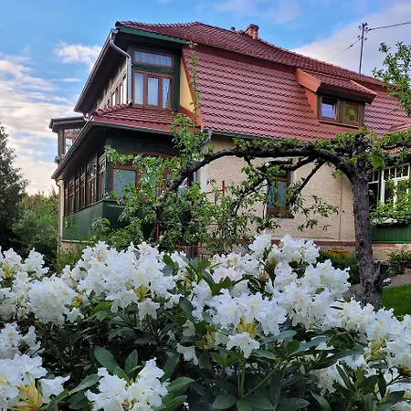 Проживання в сім'ї Goscinne U Markusa
