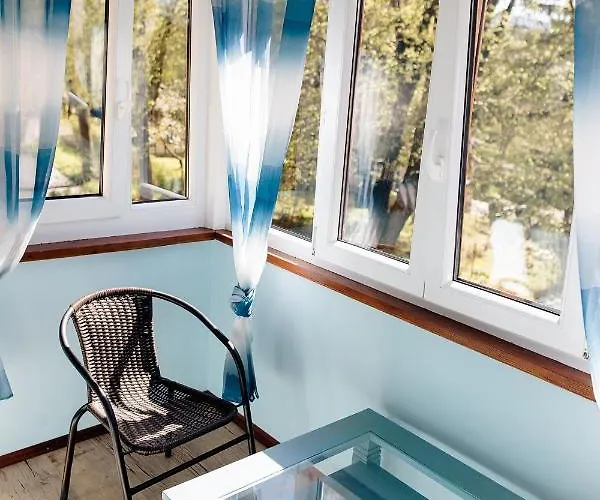 Pansiyon Goscinne U Markusa *