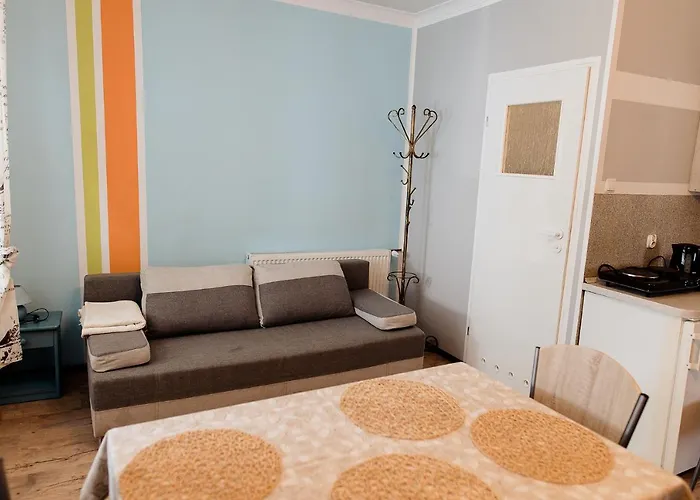 Gościnne U Markusa Polanica-Zdrój