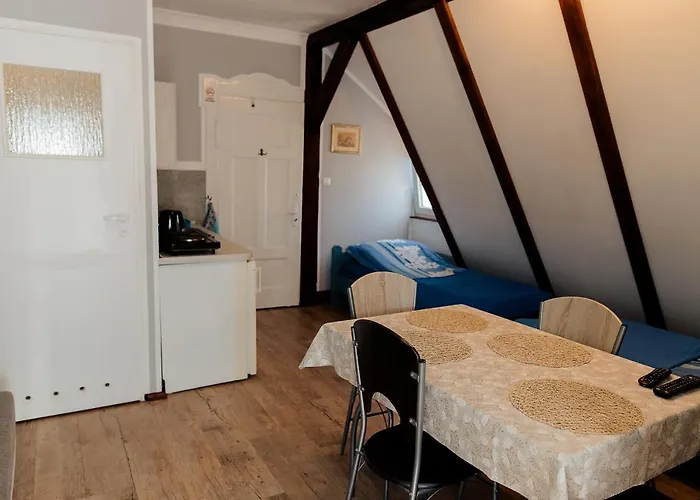 Gościnne U Markusa * Polanica-Zdrój