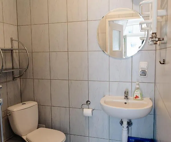 Gościnne U Markusa Kwatera prywatna *