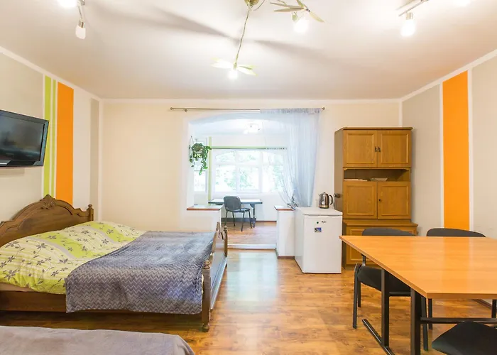 Pansiyon Goscinne U Markusa *