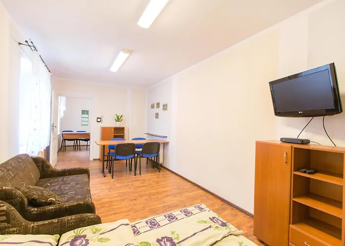 Goscinne U Markusa Pansiyon *