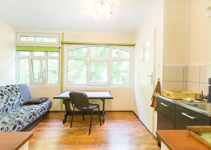 Kwatera prywatna Gościnne U Markusa *