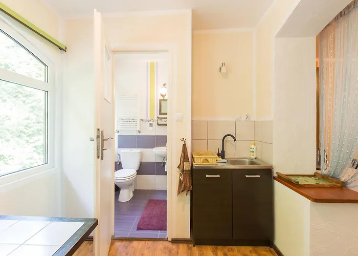 Kwatera prywatna Gościnne U Markusa Polanica-Zdrój