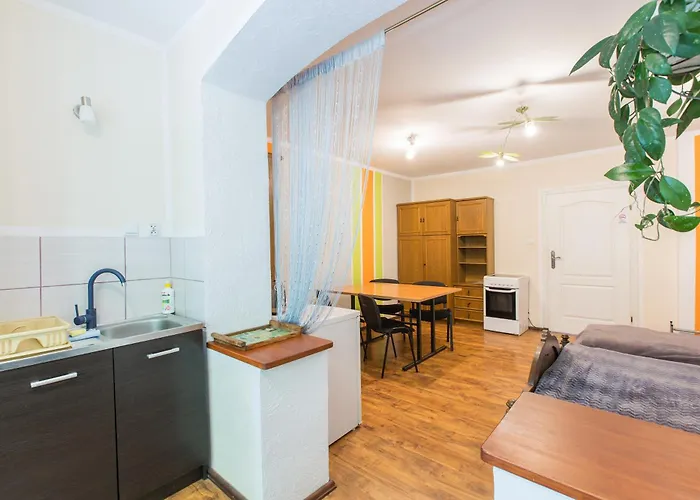 Gościnne U Markusa Polanica-Zdrój