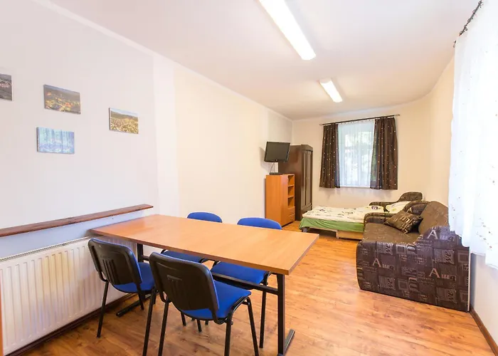 Goscinne U Markusa Pansiyon Polanica-Zdroj