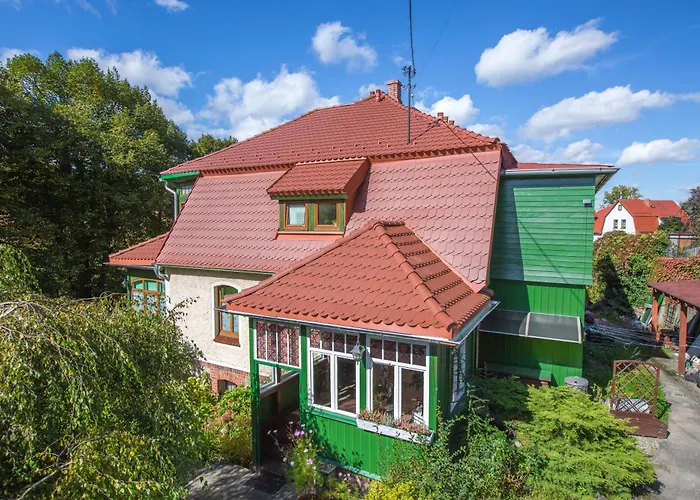 Goscinne U Markusa * Polanica-Zdroj