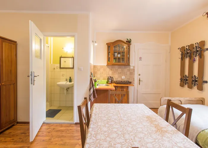 Gościnne U Markusa Kwatera prywatna *