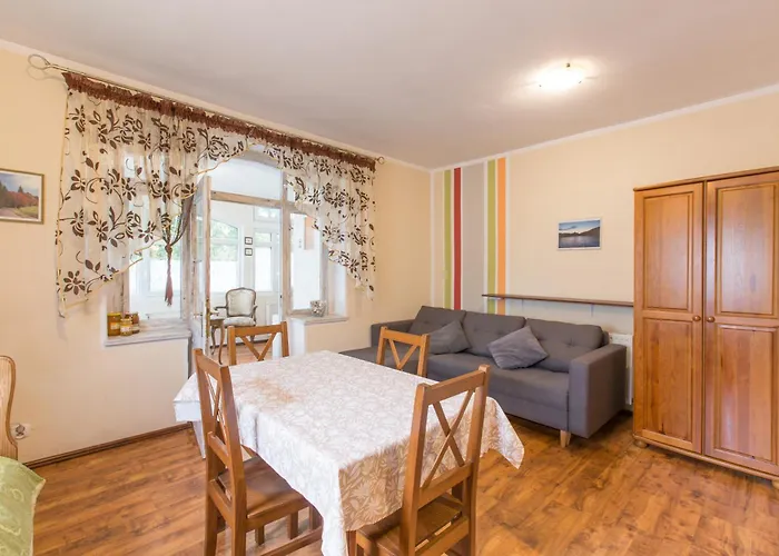 Goscinne U Markusa Pansiyon Polanica-Zdroj