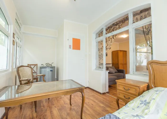 Pansiyon Goscinne U Markusa Polanica-Zdroj