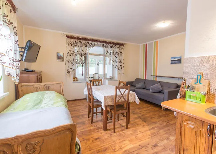 Pansiyon Goscinne U Markusa