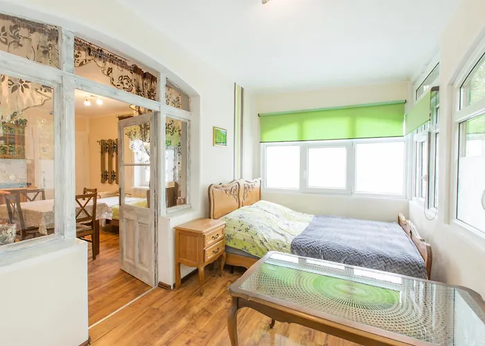 Kwatera prywatna Gościnne U Markusa